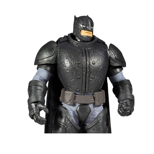 The Dark Knight Returns Batman Comes To McFarlane Toys