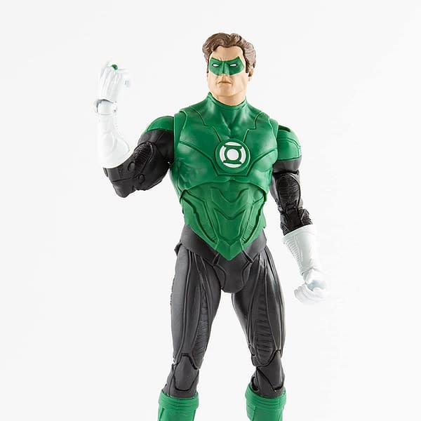 Green Lantern Fights Dawnbreaker With New McFarlane Toys 2-Pack Set