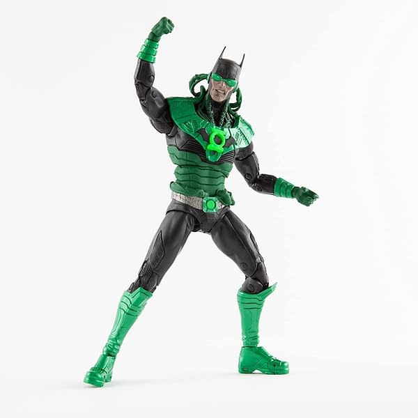 Green Lantern Fights Dawnbreaker With New McFarlane Toys 2-Pack Set