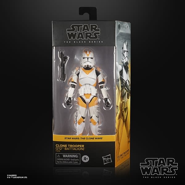 Exclusive Star Wars: The Black Series Figures Drop Today From Hasbro