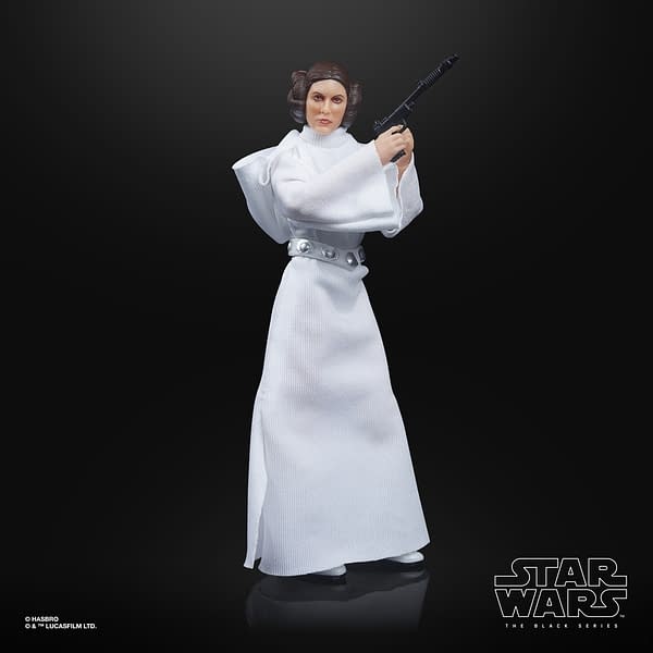 Hasbro Reveals New Wave of Star Wars: The Black Series Archive Figures