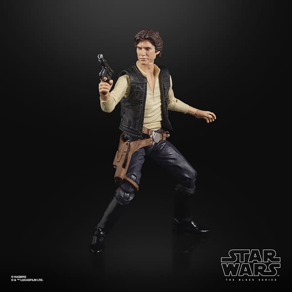 Star Wars Power of the Force Figures Return As Hasbro Exclusives