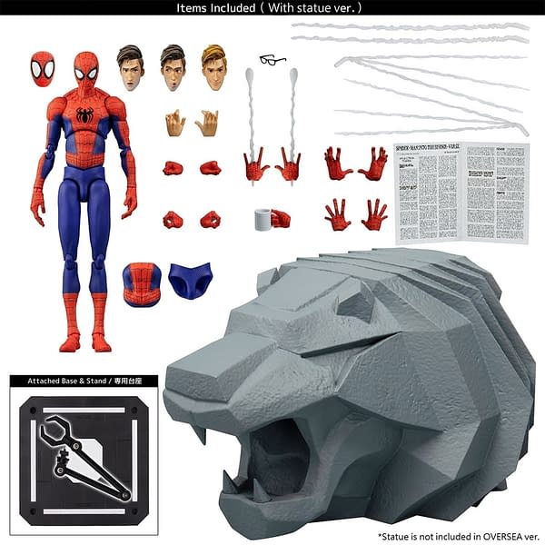 Spider-Man Prepares For The Spider-Verse With New Sentinel Release