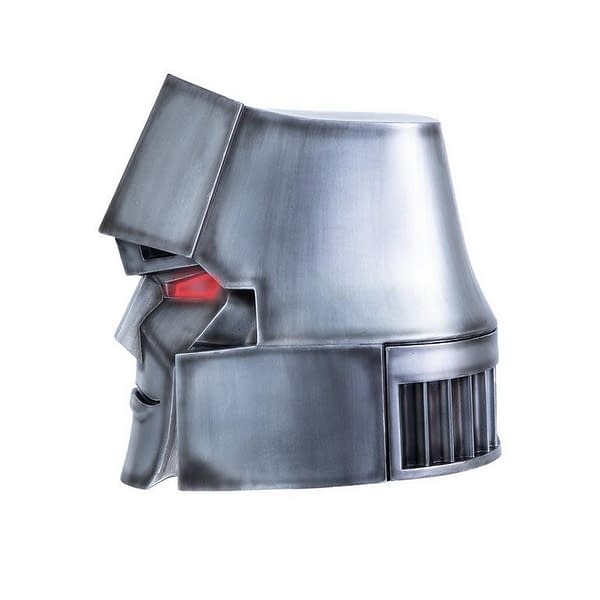 Become Megatron With New Transformers Modern Icon Replica Helmet