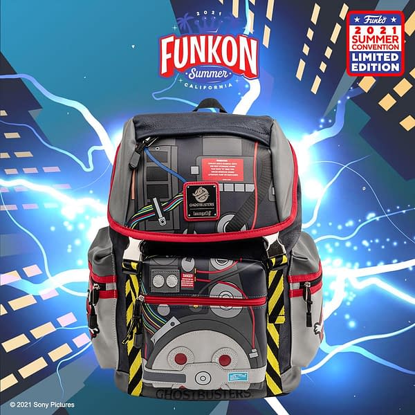 Funko FunKon Day 2 Reveals - Suicide Squad, Cap Wolf, and More