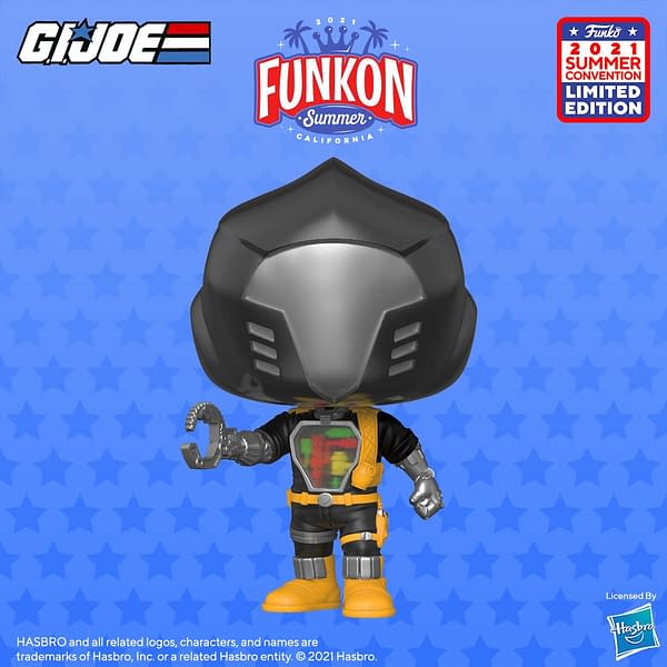 Funko FunKon Day 2 Reveals - Suicide Squad, Cap Wolf, and More