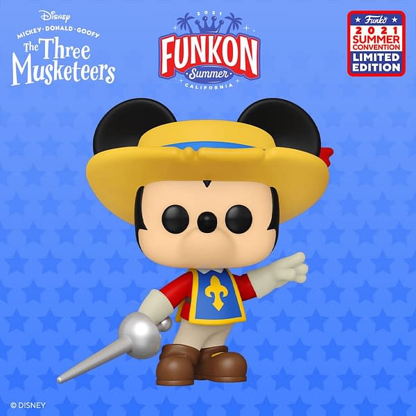 Funko FunKon Day 3 Reveals - Disney, Russo Brothers, and More