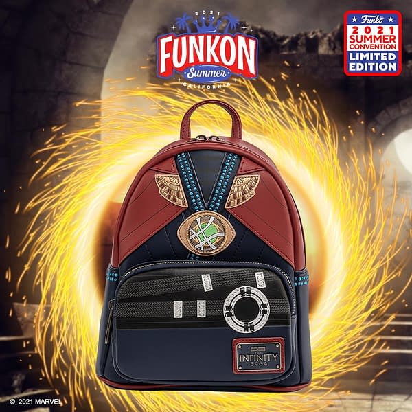 Here Are All of the Funko FunKon Exclusive Day 1 Pop Vinyl Reveals