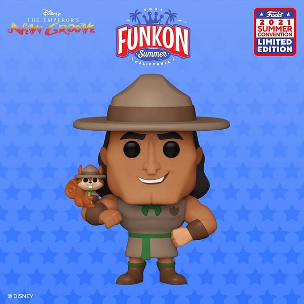 Here Are All of the Funko FunKon Exclusive Day 1 Pop Vinyl Reveals