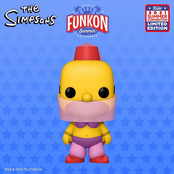 Funko FunKon Day 3 Reveals - Disney, Russo Brothers, and More