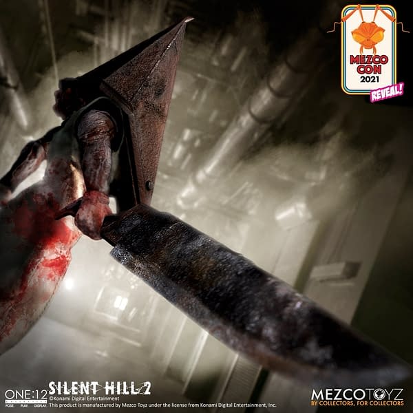 Mezco Con 2021 Recap: Spidey 2099, Silent Hill, Robin and More