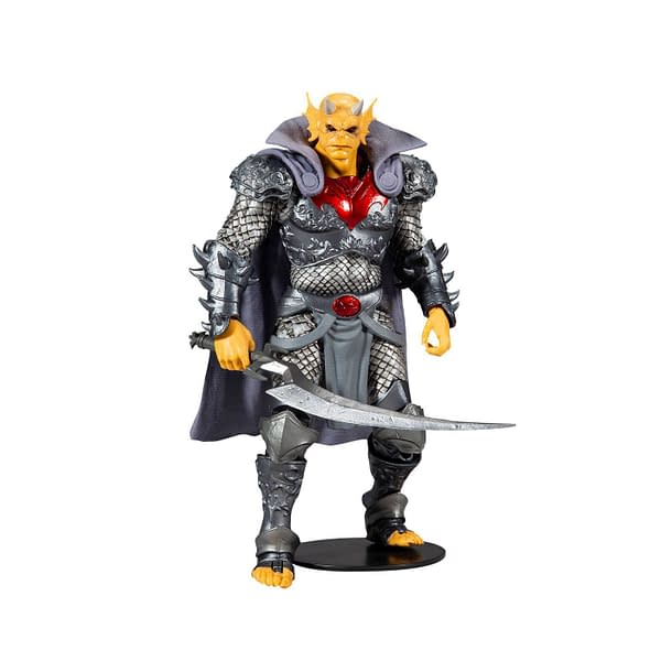 DC Comics Etrigan Arrives From Hell With McFarlane Toys