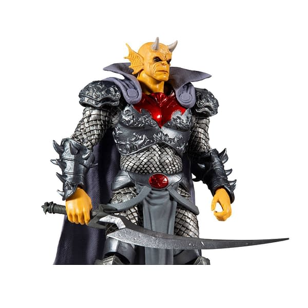 DC Comics Etrigan Arrives From Hell With McFarlane Toys