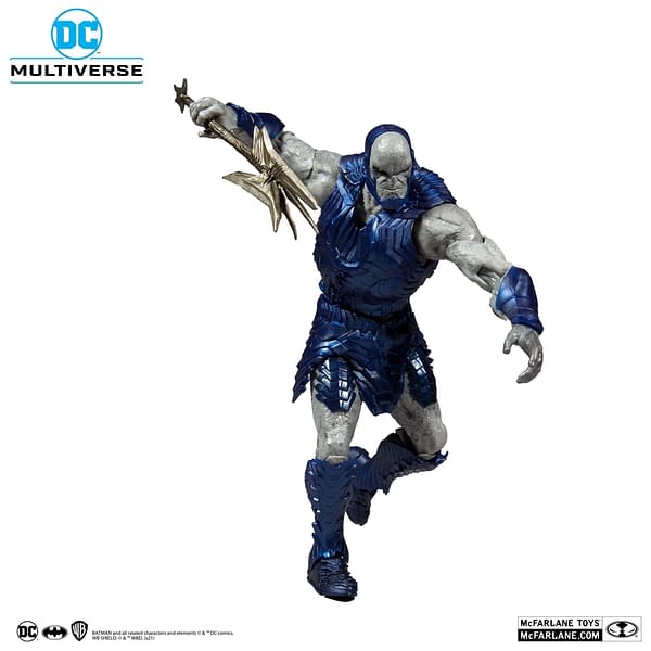 Snyder Cut Darkseid Gets SDCC Exclusive Figure From McFarlane Toys