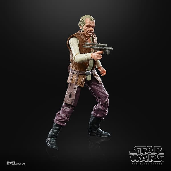Star Wars Mos Eisley Cantina 3-Figure Playset Reveals by Hasbro