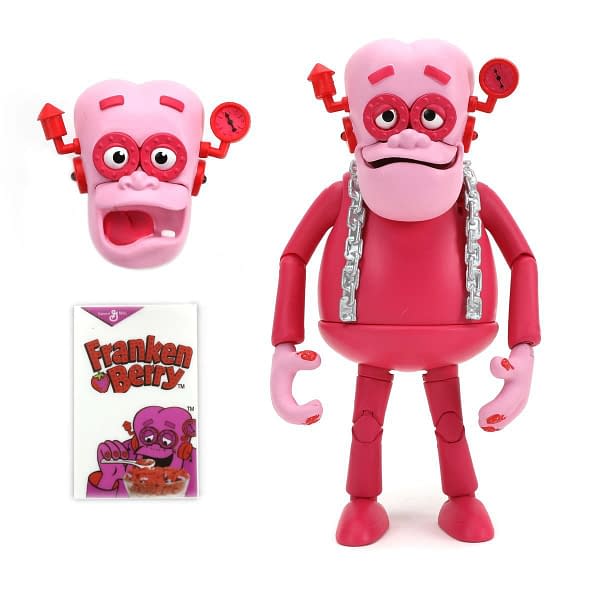 Add General Mills Cereal Monsters to Your Shelves With Jada Toys