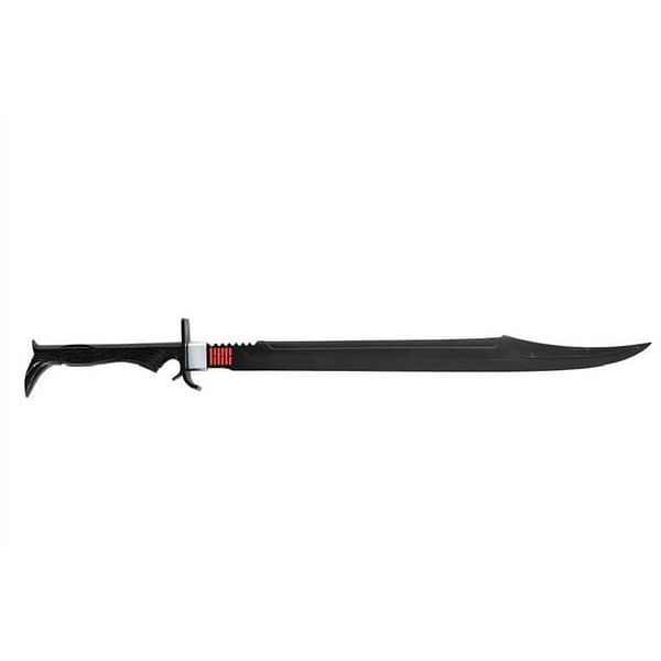 Snake Eyes Replica Sword Exclusive Coming To Gamestop