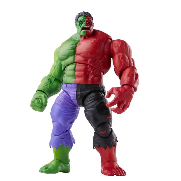 Hasbro Unleashes Marvel Legends Compound Hulk For Walmart Con