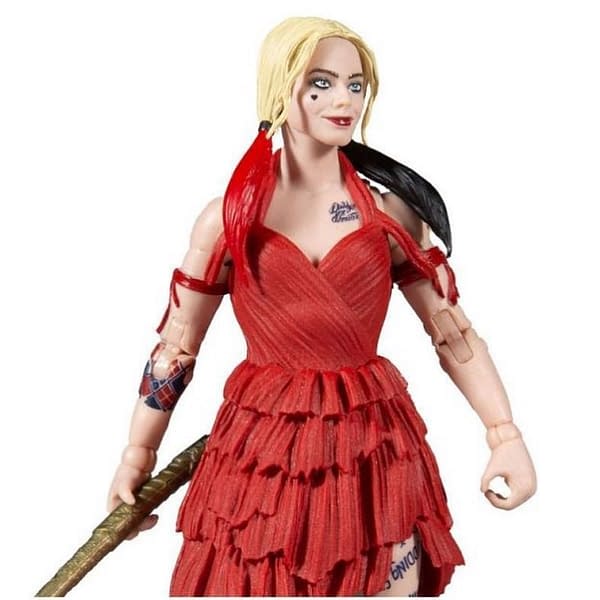 Harley Quinn and Polka Dot Man Join McFarlane Toys Suicide Squad