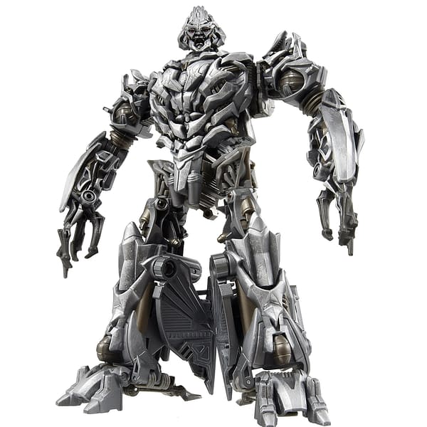 Hasbro Reveals Transformers Takara Tomy Premium Finish Megatron