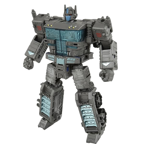 Transformers Ultra Magnus Is Back From the Dead With Hasbro