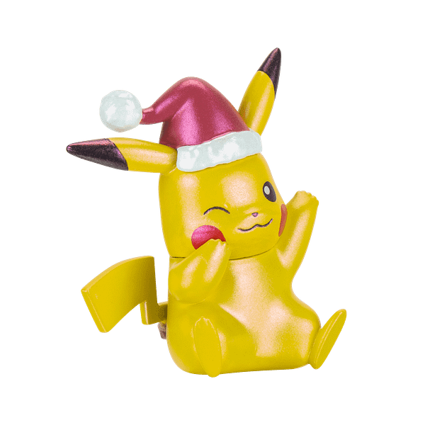 Celebrate the Holidays With Jazwares New Pokémon Advent Calendar