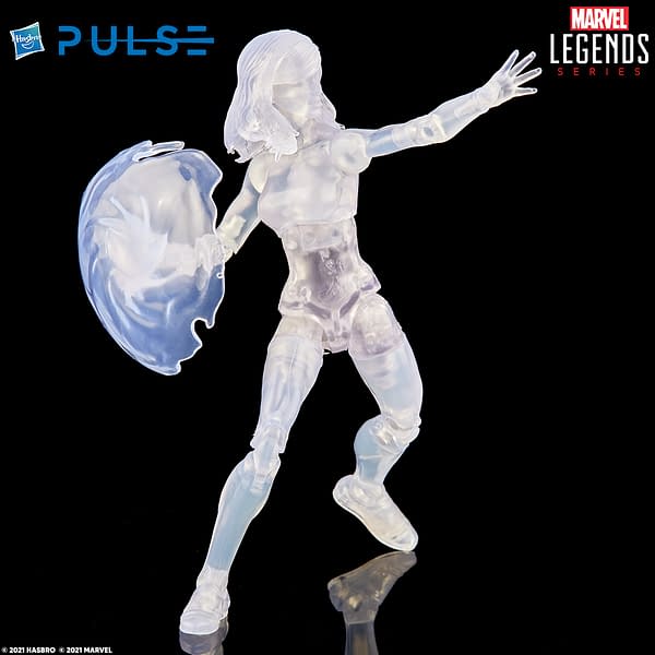 Hasbro Pulse Getting Exclusive Marvel Legends Sue and Johnny Storm