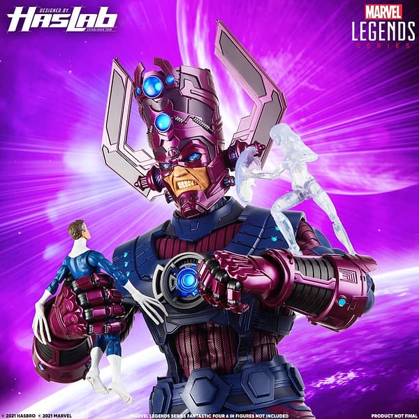 Here is Your Hasbro HasLabs 32