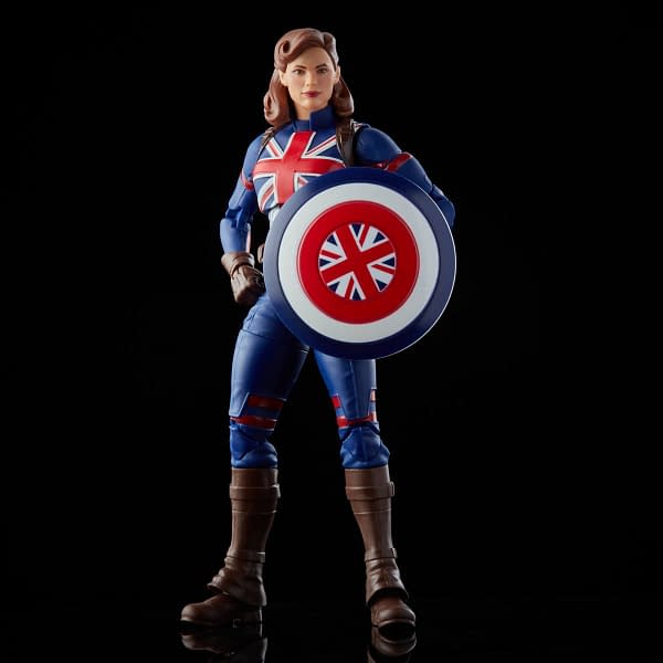 Bring Home What If..? Captain Carter With These Hot Collectibles