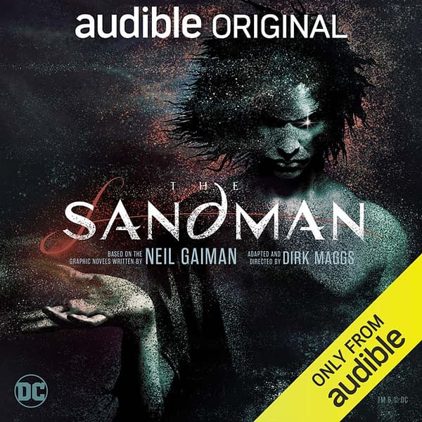 Sandman Audiobook is Now Free for All US Listeners