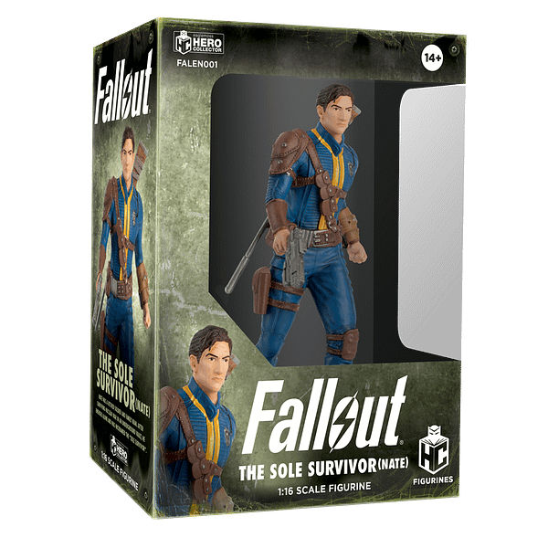 Hero Collector Reveals The World of Fallout is Coming To Figurine Form