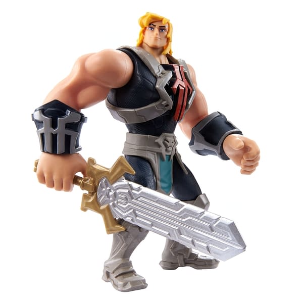 Mattel Reveals He-Man and the Masters of the Universe Collectibles