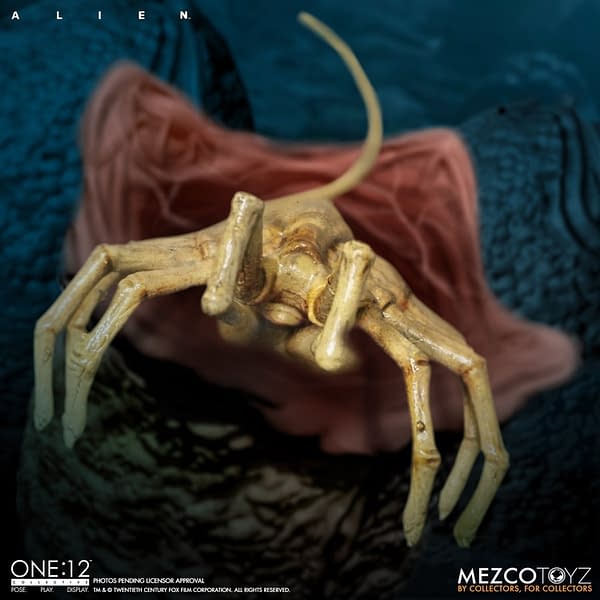 The Xenomorph Hive Awakens With Mezco Toyz Newest One:12 Release