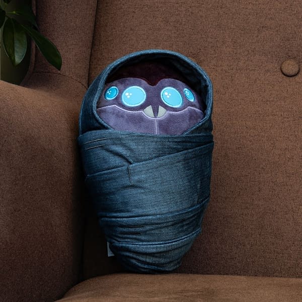 Numskull Reveals Special Destiny 2 Fallen Hatchling Plush Collectible