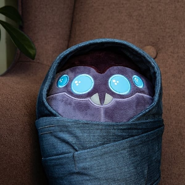 Numskull Reveals Special Destiny 2 Fallen Hatchling Plush Collectible