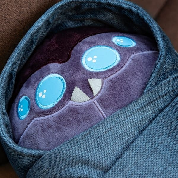 Numskull Reveals Special Destiny 2 Fallen Hatchling Plush Collectible