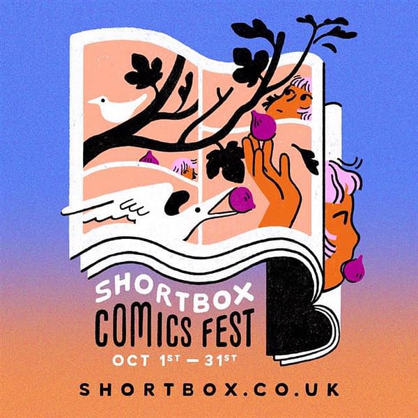 Zainab Akhtar Details Short Box Comics Fest 2021