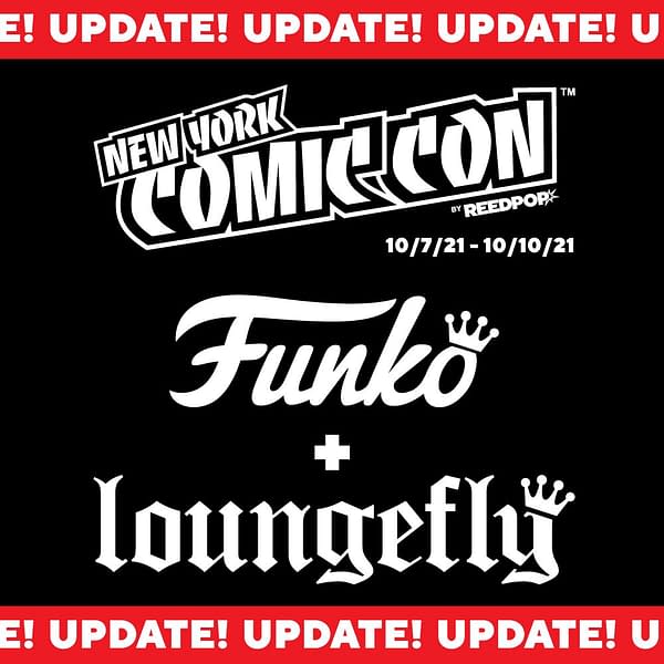 Funko Will Not Be At NYCC and Announces New Virtual Con Event