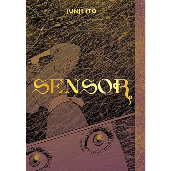 Sensor is Junji Ito's Most Ambitious Cosmic Horror Tale Yet