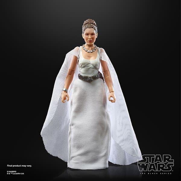 Star Wars Princess Leia Power of the Force Figure Revealed by Hasbro