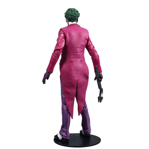 Pre-orders Arrive for The Three Jokers Figure from McFarlane Toys