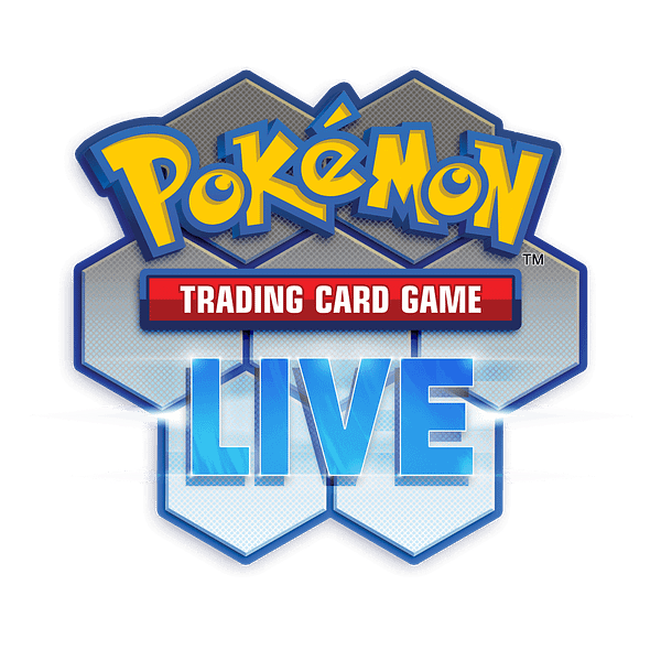 Pokémon TCG Live App logo. Credit: TPCI