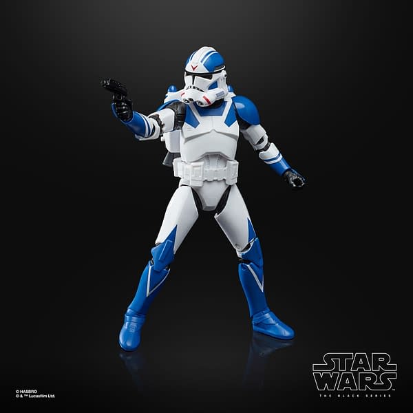 Star Wars Battlefront II Jet Trooper Blast His Way In from Hasbro