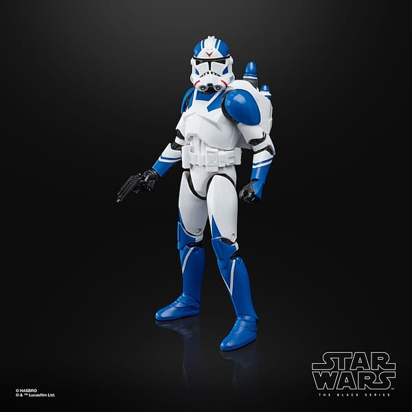 Star Wars Battlefront II Jet Trooper Blast His Way In from Hasbro