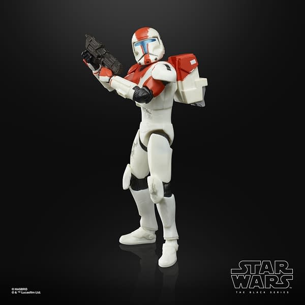 Hasbro Reveals Star Wars Republic Commando Gaming Greats Figure