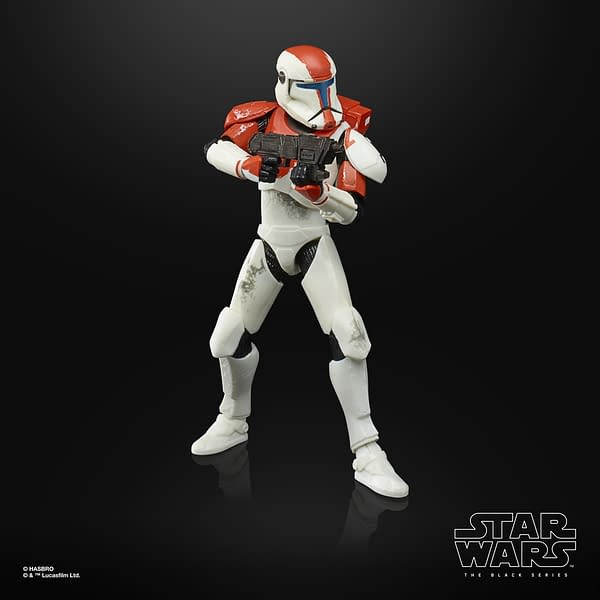 Hasbro Reveals Star Wars Republic Commando Gaming Greats Figure