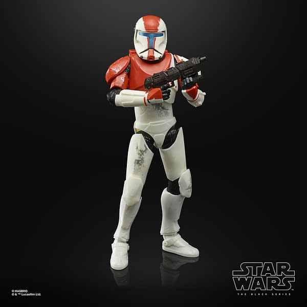 Hasbro Reveals Star Wars Republic Commando Gaming Greats Figure