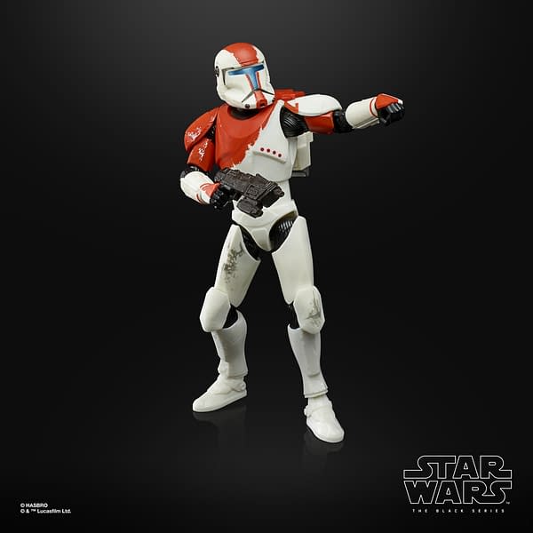 Hasbro Reveals Star Wars Republic Commando Gaming Greats Figure