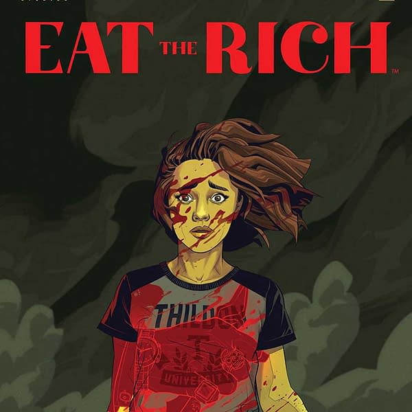 Eat The Rich #2 Review: Impossible Situations