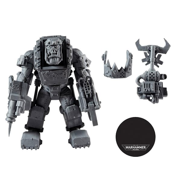 GameStop Receives Exclusive Warhammer Figures from McFarlane Toys